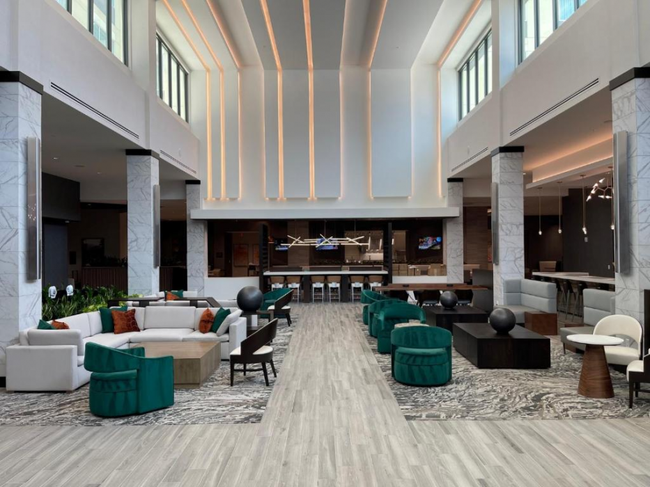 Embassy Suites by Hilton Alpharetta Halcyon 6/49