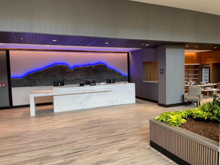 Embassy Suites by Hilton Alpharetta Halcyon 7/49