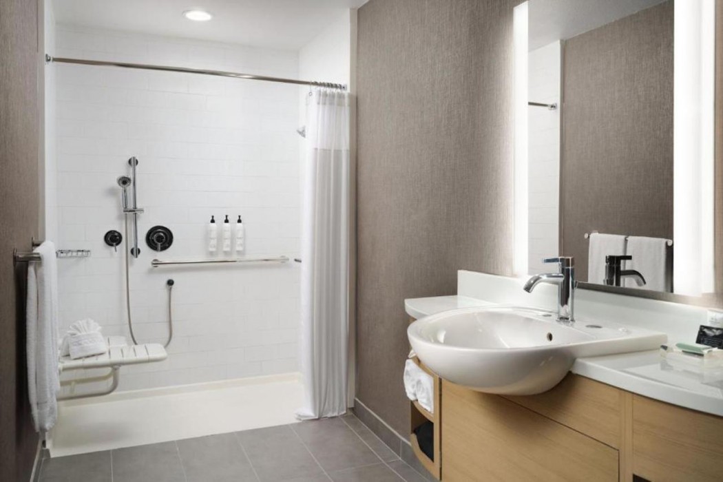 Room at SpringHill Suites Milpitas Silicon Valley, MILPITAS - CA