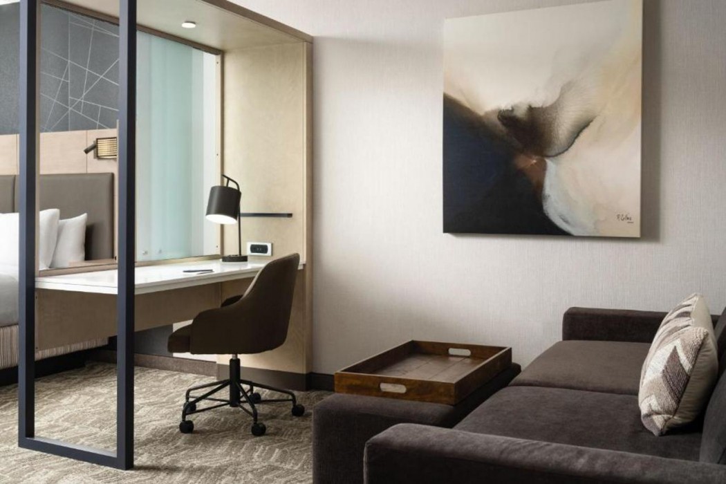 Room at SpringHill Suites Milpitas Silicon Valley, MILPITAS - CA