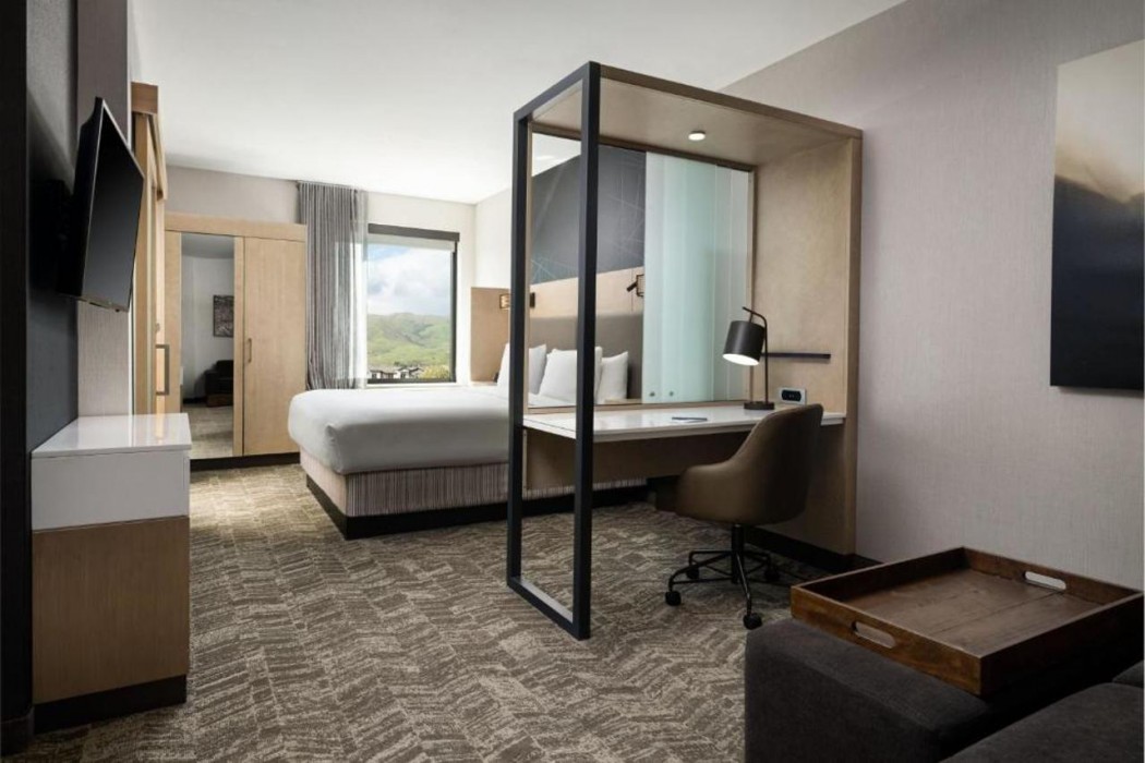 Room at SpringHill Suites Milpitas Silicon Valley, MILPITAS - CA