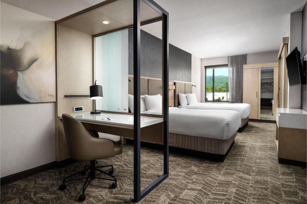 SpringHill Suites Milpitas Silicon Valley 8/17