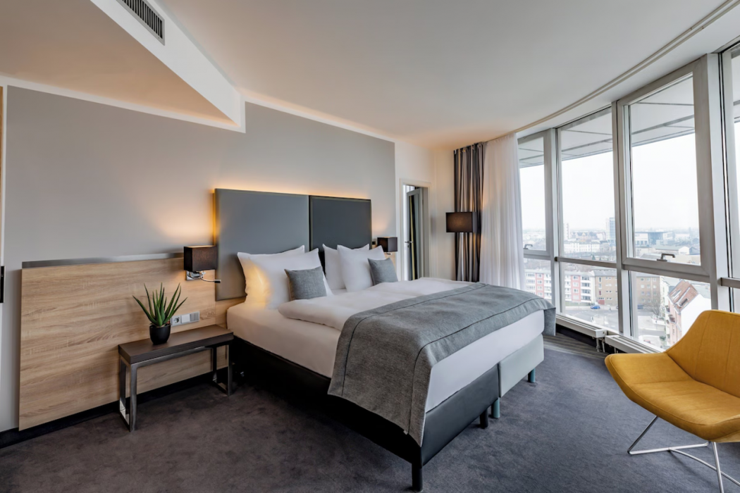 Garner Hotel Berlin - Spandau 11/55