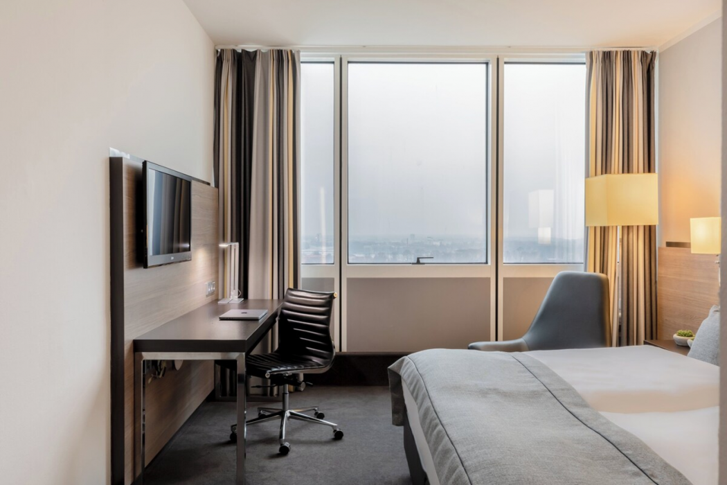 Garner Hotel Berlin - Spandau 14/55