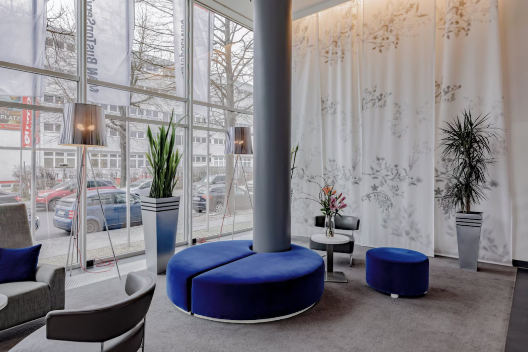 Garner Hotel Berlin - Spandau 20/55