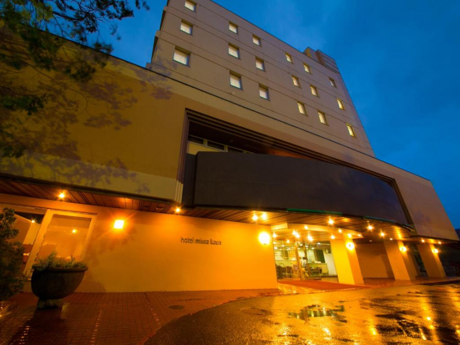 Hotel Miura Kaen 1/32