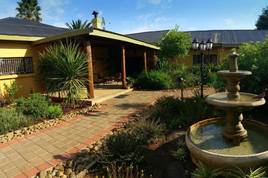 Aqua Terra Guest House 8/8