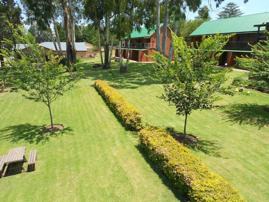 Bluegum Country Lodge 10/17