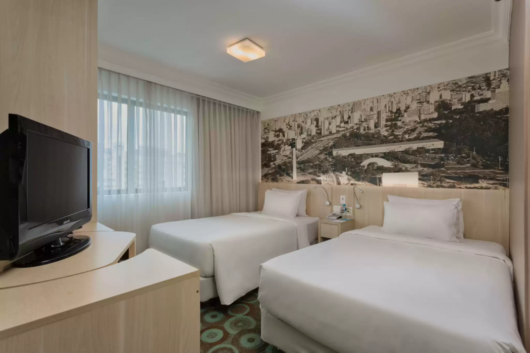 Radisson Hotel Oscar Freire 11/24