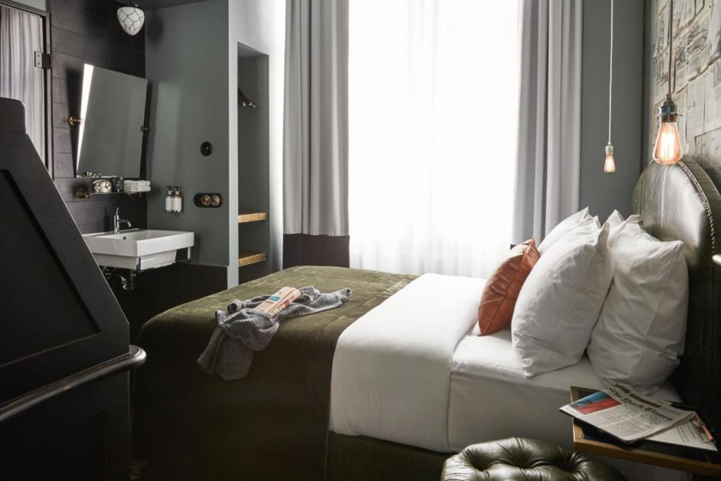 Sir Savigny Hotel, part of Sircle Collection 9/45