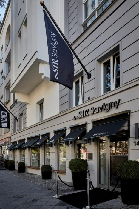 サー サヴィニィ ホテル ベルリン(Sir Savigny Hotel, part of Sircle Collection) 写真1