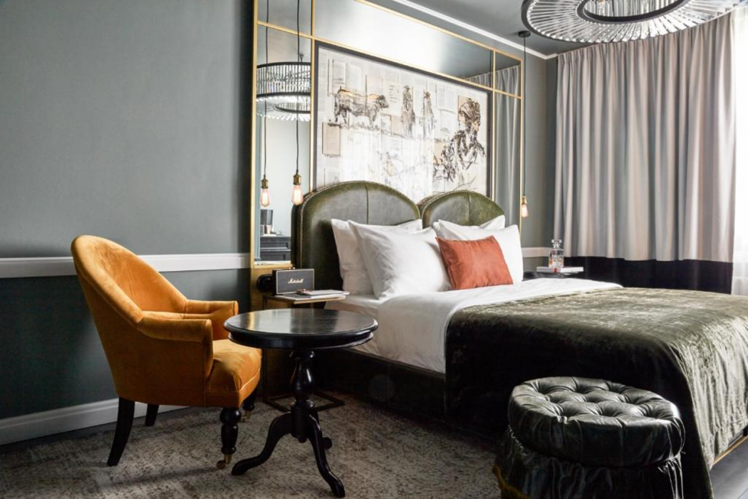 Sir Savigny Hotel, part of Sircle Collection 8/45