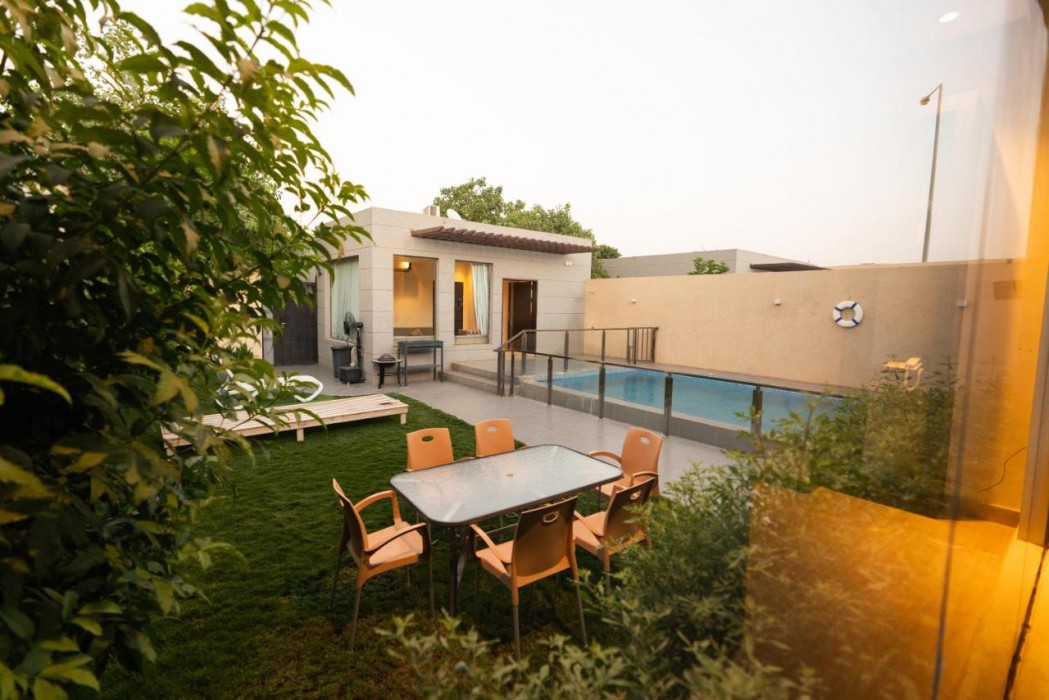 شاليهات ذا كورنر(The Corner Chalets) 2/26