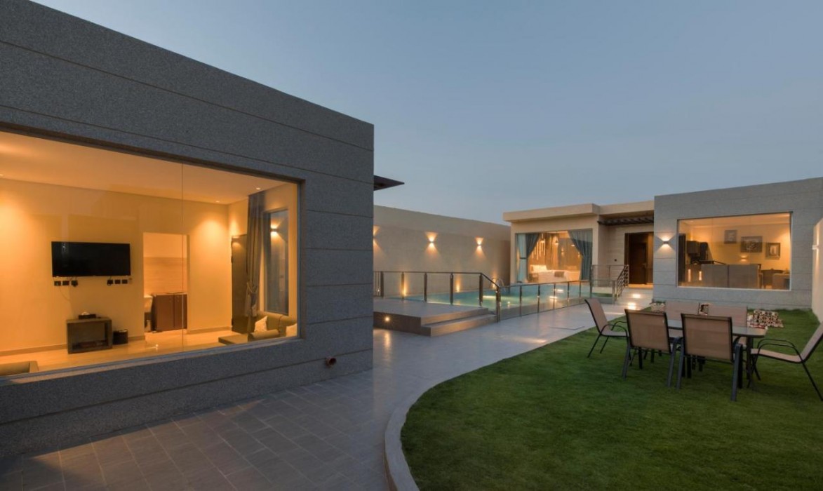 شاليهات ذا كورنر(The Corner Chalets) 3/26