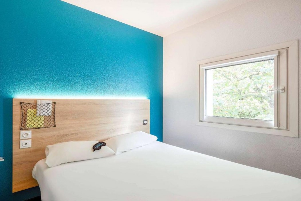 hotelF1 Mulhouse Centre Ouest 10/60