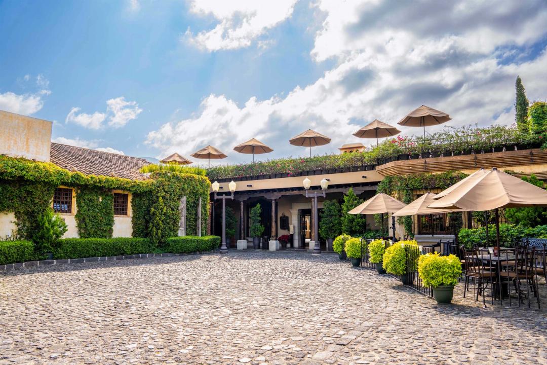 Camino Real Antigua in ANTIGUA GUATEMALA