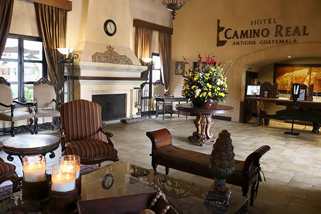 Camino Real Antigua 11/81