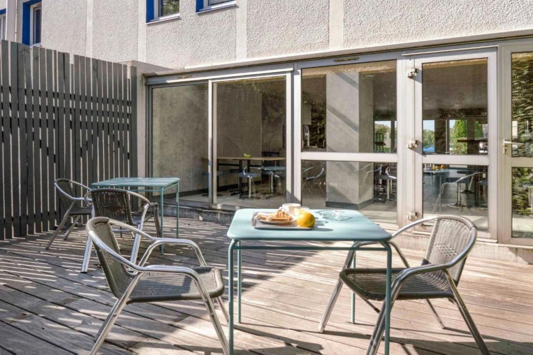 ibis budget Arles Sud Fourchon 29/43