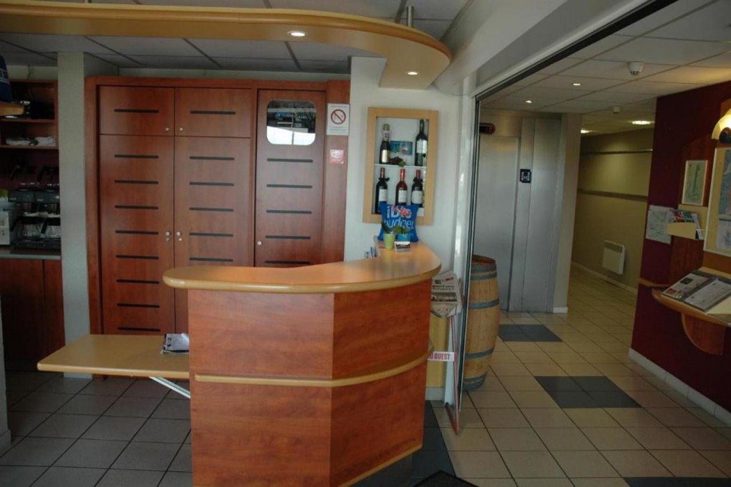 ibis budget Libourne 21/35