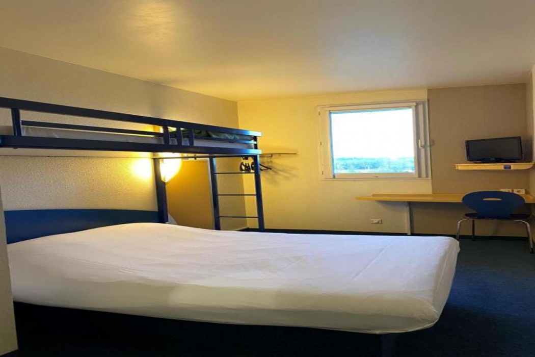 ibis budget Libourne 12/35