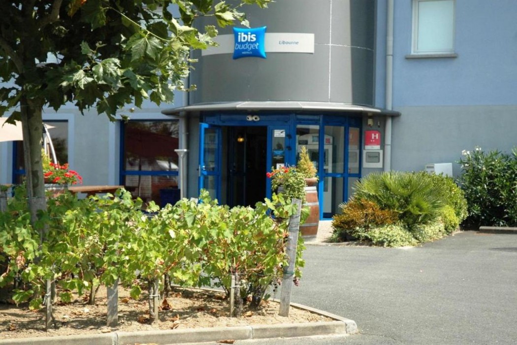 ibis budget Libourne 5/35