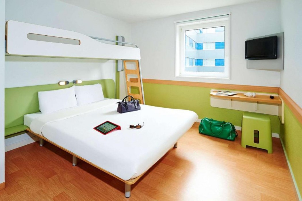 ibis budget Libourne 11/35