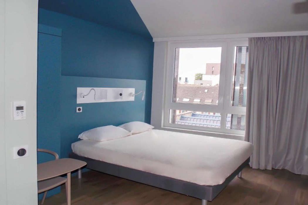 ibis budget Rouen Centre Rive Gauche 10/61