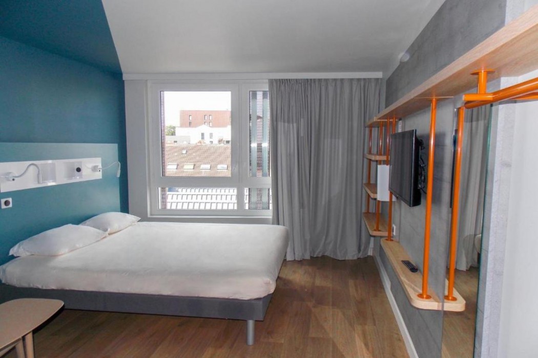 ibis budget Rouen Centre Rive Gauche 14/61