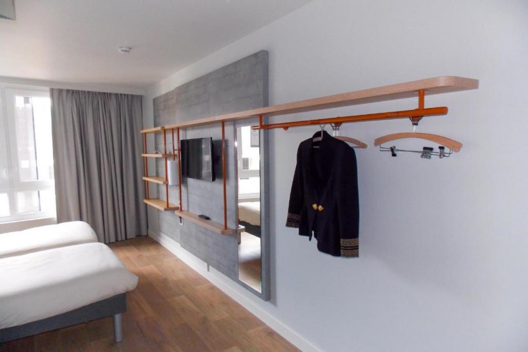 ibis budget Rouen Centre Rive Gauche 8/61