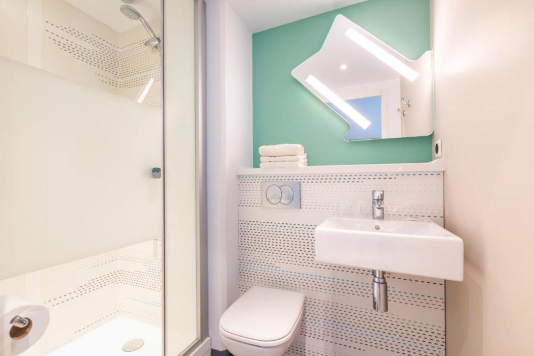 ibis budget Rouen Centre Rive Gauche 12/61