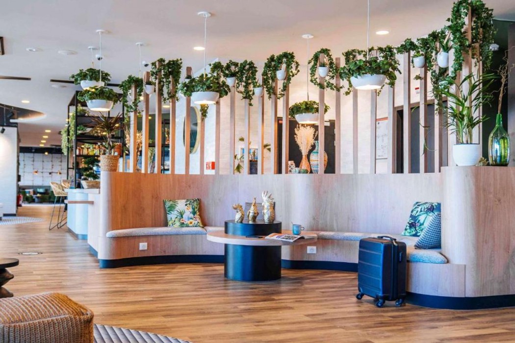 ibis budget Rouen Centre Rive Gauche 26/61