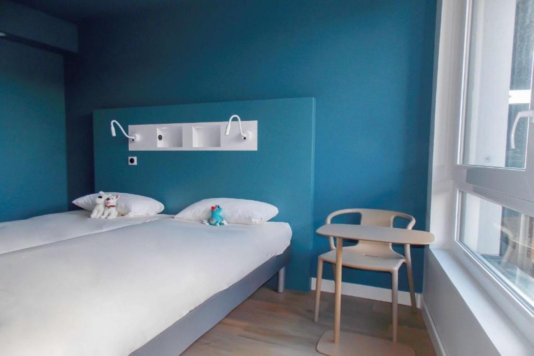 ibis budget Rouen Centre Rive Gauche 11/61