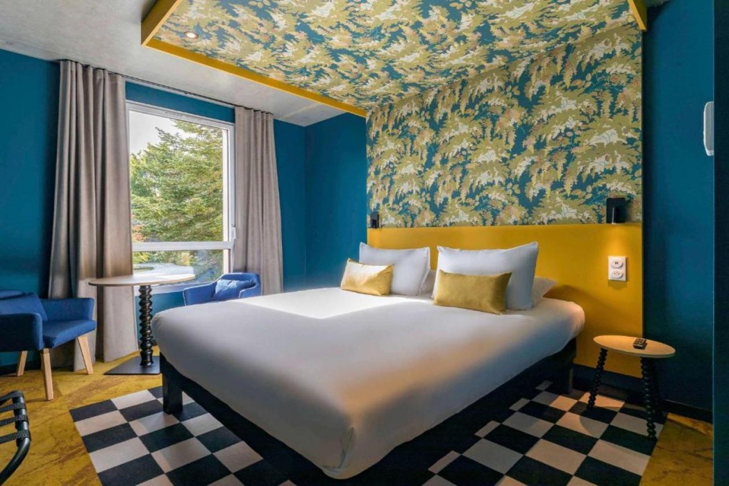 ibis Styles Dijon Sud Domaine De Beauregard 21600 Longvic 13/64