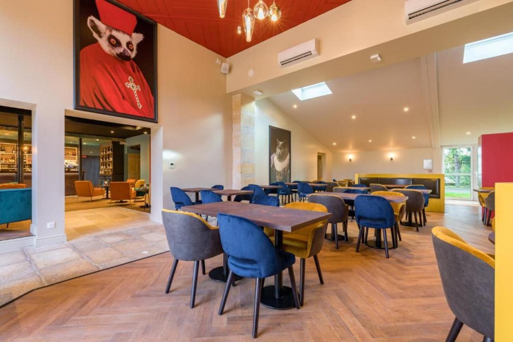 ibis Styles Dijon Sud Domaine De Beauregard 21600 Longvic 26/64
