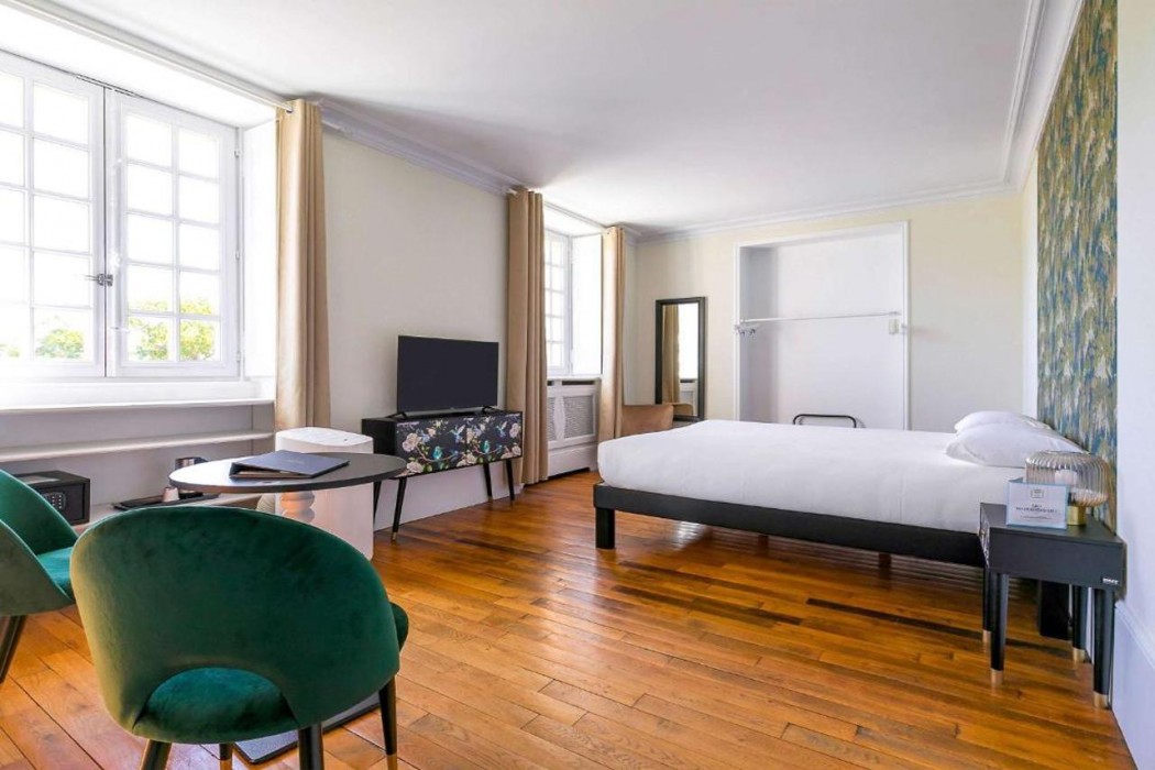 ibis Styles Dijon Sud Domaine De Beauregard 21600 Longvic 10/64