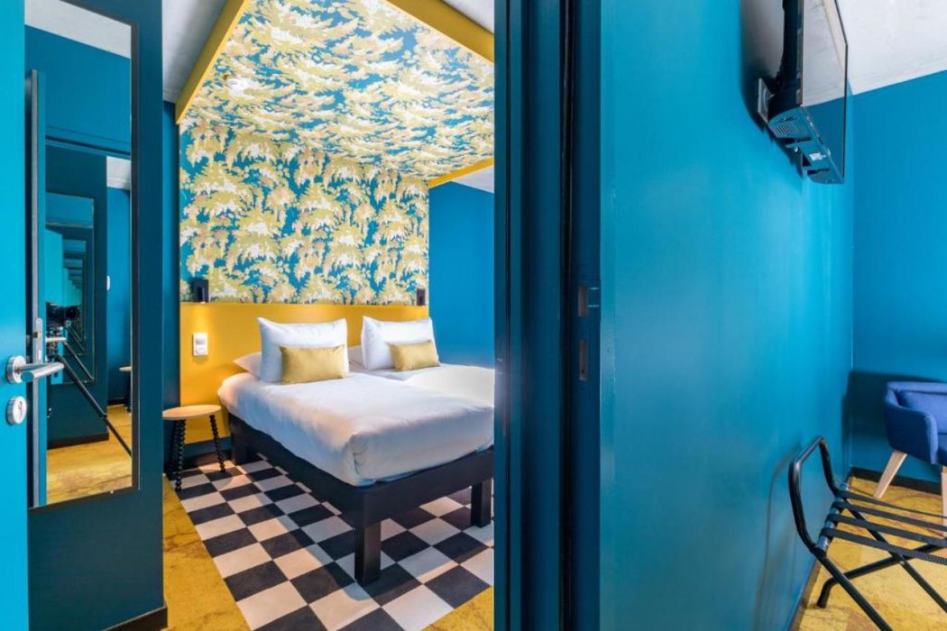 ibis Styles Dijon Sud Domaine De Beauregard 21600 Longvic 9/64