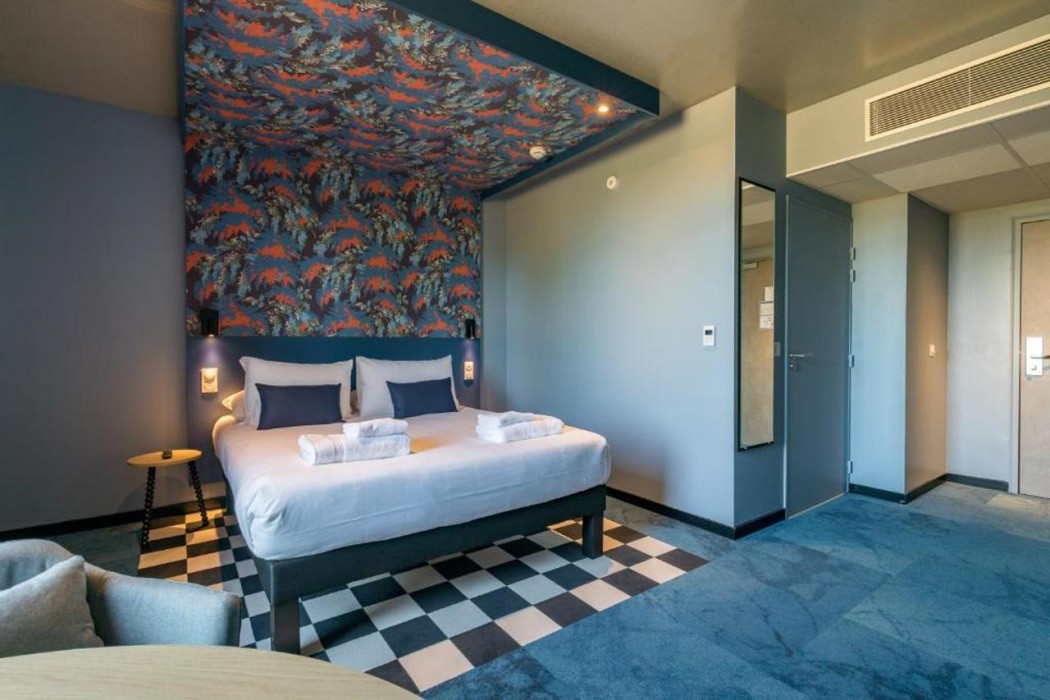 ibis Styles Dijon Sud Domaine De Beauregard 21600 Longvic 11/64