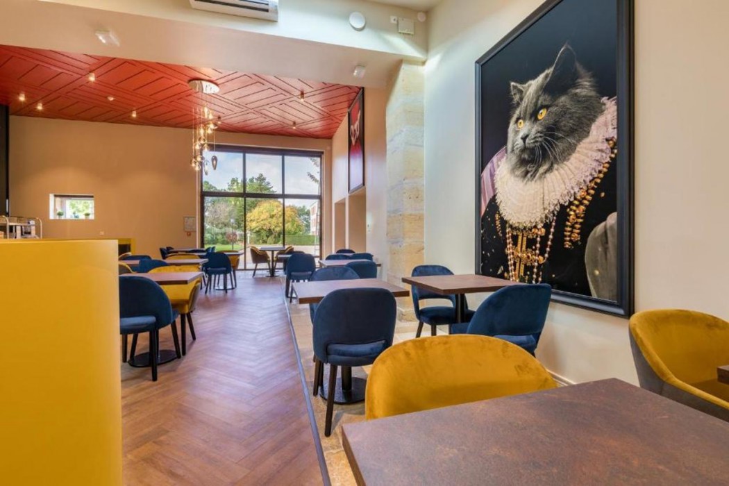 ibis Styles Dijon Sud Domaine De Beauregard 21600 Longvic 27/64