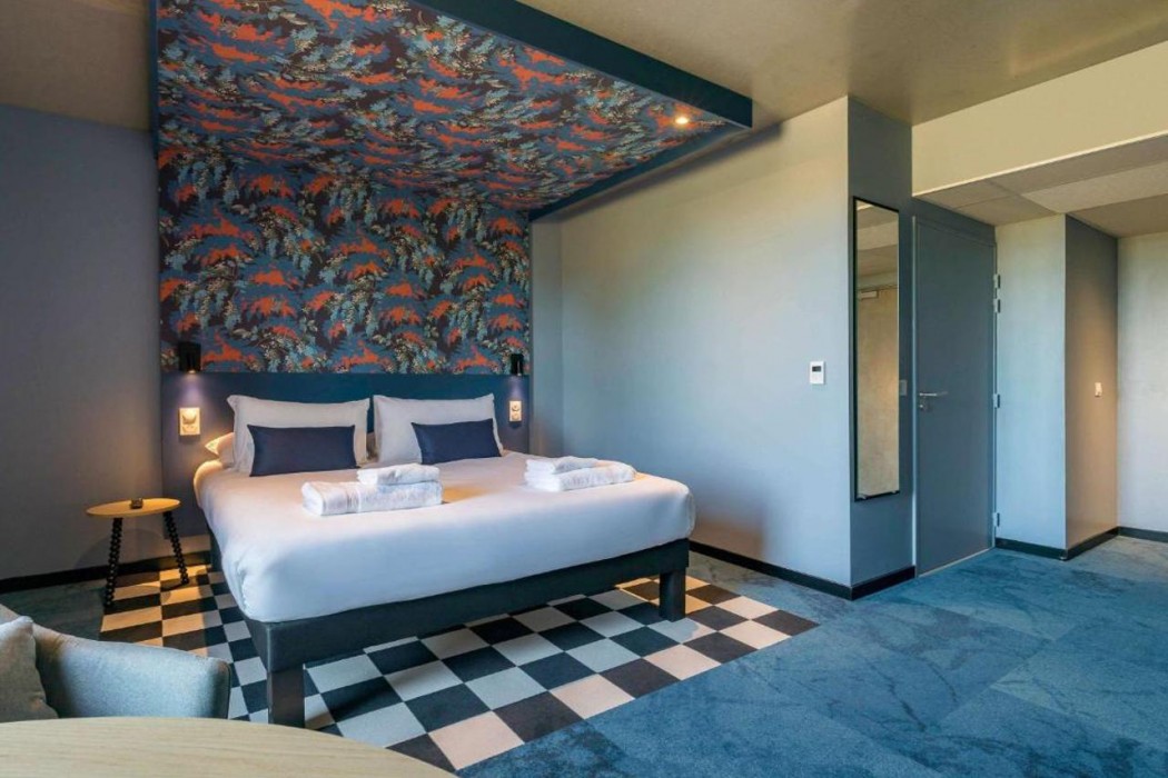 ibis Styles Dijon Sud Domaine De Beauregard 21600 Longvic 12/64