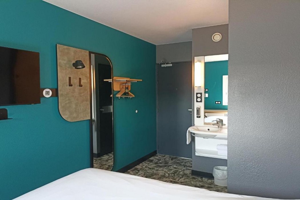 B&B Hotel Calais Terminal Cite Europe 2 etoiles 13/26