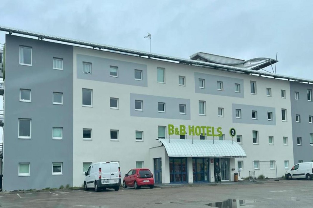 B&B Hotel Calais Terminal Cite Europe 2 etoiles