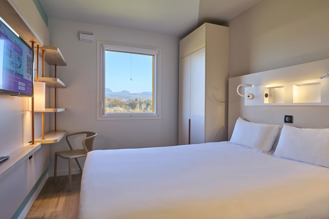 ibis budget Nangy Annemasse 11/50