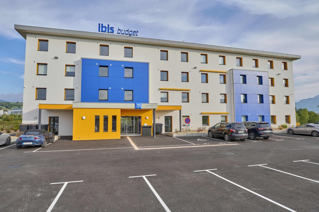 ibis budget Nangy Annemasse 1/50