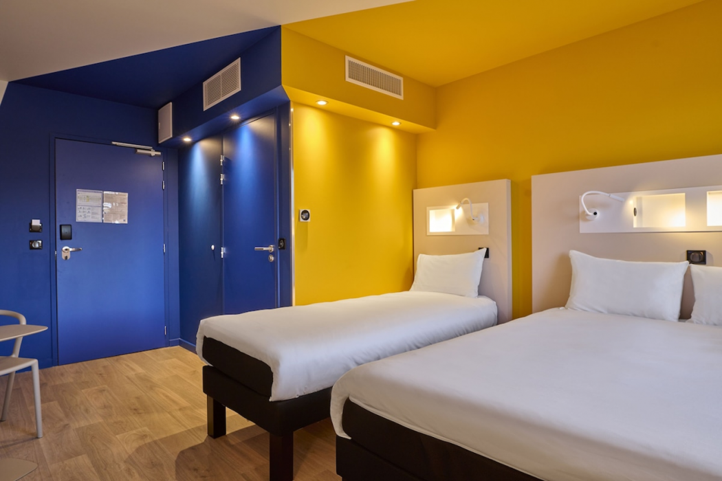 ibis budget Nangy Annemasse 10/50