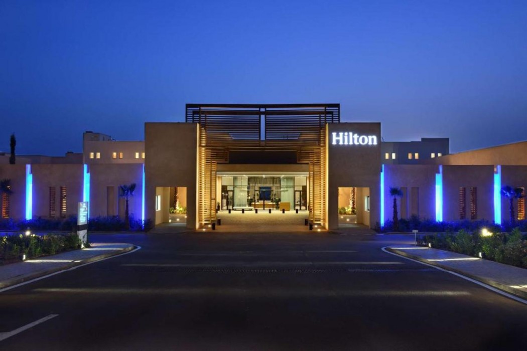 Hilton Taghazout Bay Beach Resort and Spa 1/63