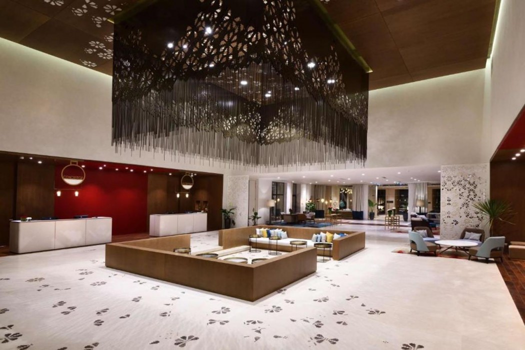Hilton Taghazout Bay Beach Resort and Spa 7/63