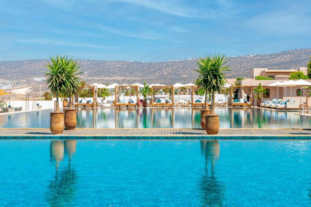 Hilton Taghazout Bay Beach Resort and Spa 24/63