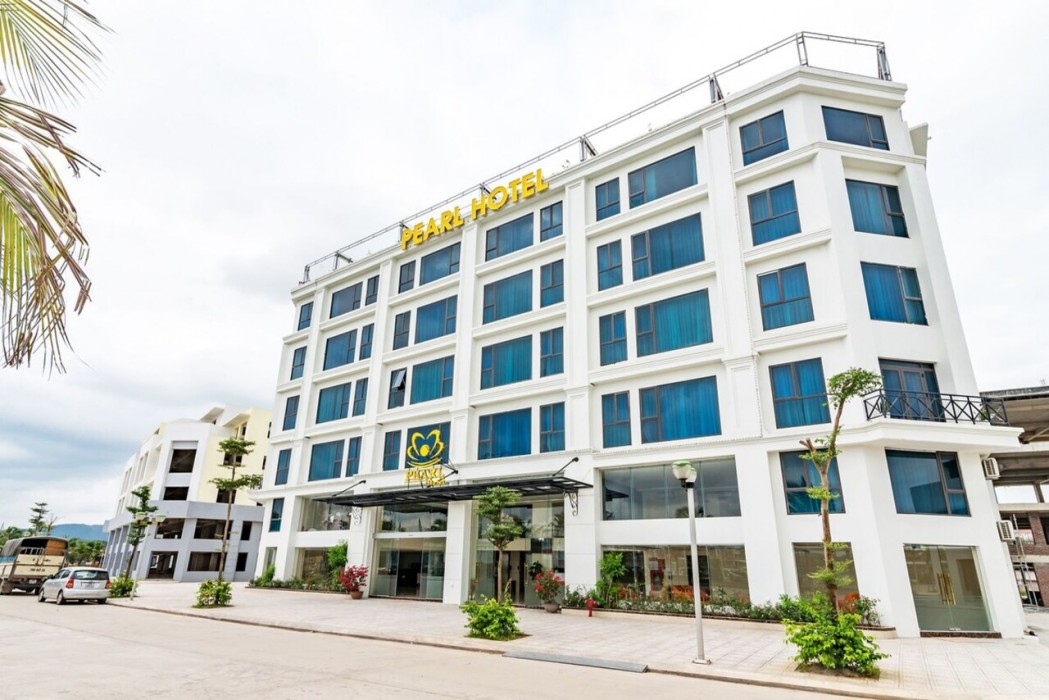 Pearl Hotel Tuan Chau 1/10
