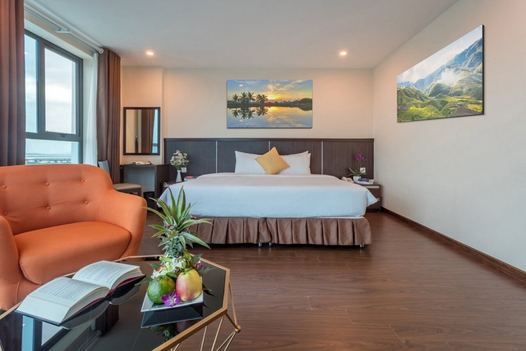 Pearl Hotel Tuan Chau 6/10