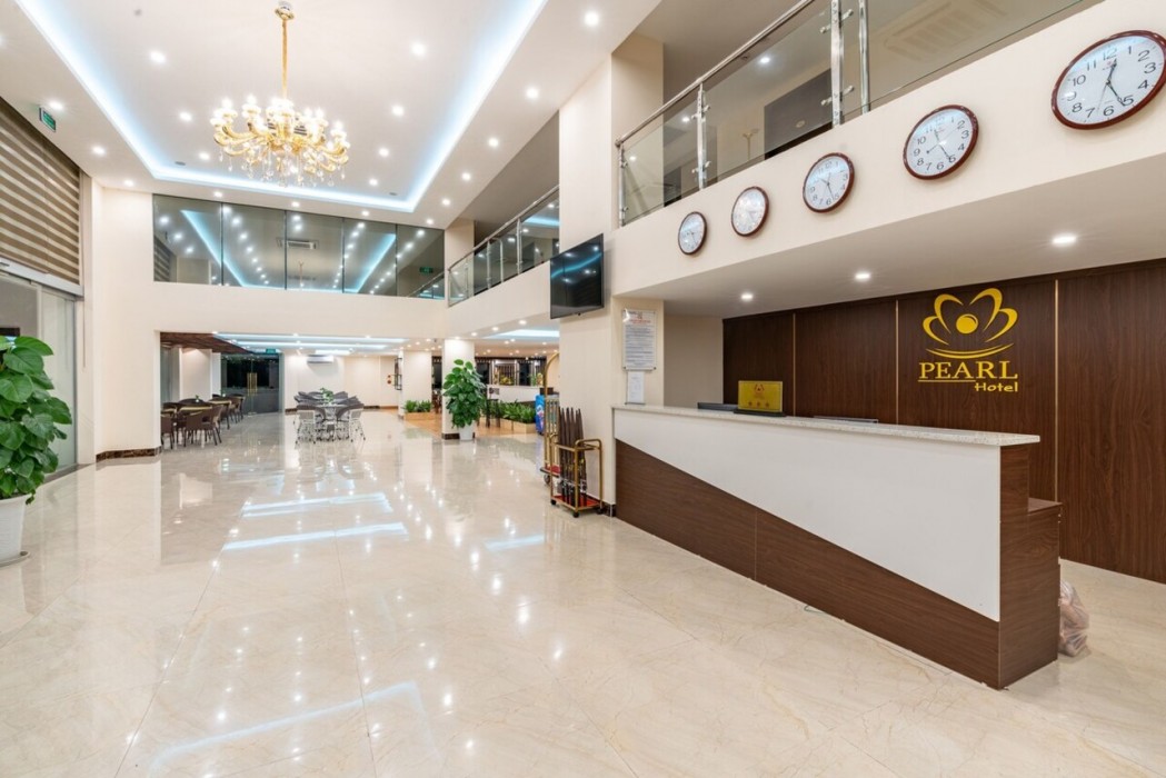 Pearl Hotel Tuan Chau 3/10